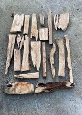 Lotto Tavolette e scarti di