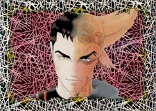 figurina Isa & Bea streghe tra