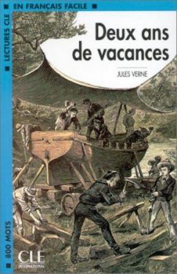 Deux ans vacances verne - de,