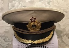 Cappello di un ufficiale di