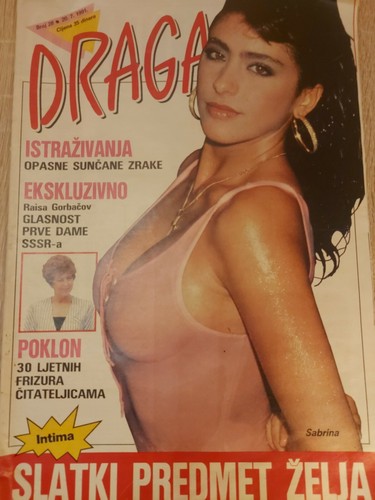 Sabrina salerno cover - sabrina,