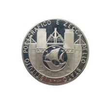 *HH* Medaglia Istituto Poligrafico zecca stato Expo Universale Siviglia 1992 Arg