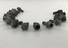 FIAT MULTIPLA (2003) 1.9 D 85KW 5P N.16 BULLONI RUOTA CERCHI IN FERRO