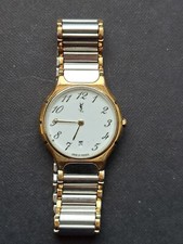 Orologio Vintage Yves Saint Laurent-Anni 90’-movimento al quarzo - Funzionante