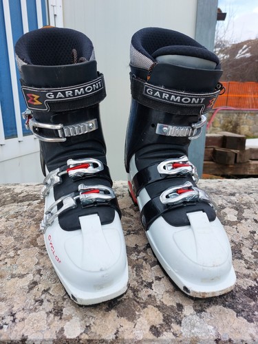 Scarponi scialpinismo garmont - scarponi,