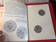 ITALIA REPUBBLICA 2000 DITTICO