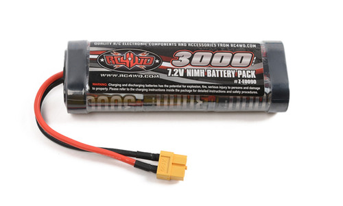 Confezione batteria rc4wd - batteria, 6