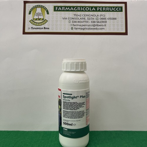 Spotlight plus erbicida base - plus,