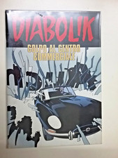 DIABOLIK COLPO AL CENTRO