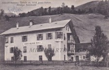NOVALE presso Vipiteno: Albergo Holzmann