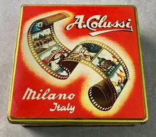 A. COLUSSI Milano - Scatola in