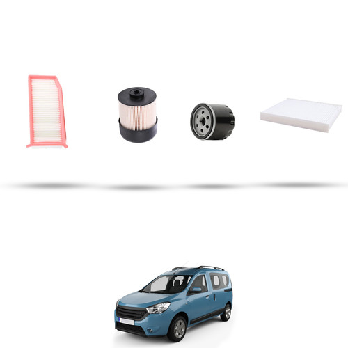 Hoffcar kit tagliando 4 - kit,