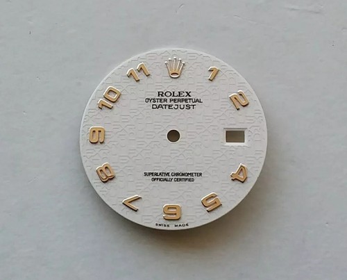 Rolex quadrante dial bianco - dial,