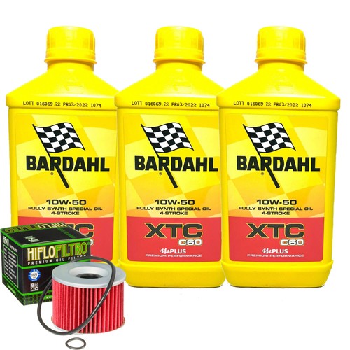 Kit tagliando olio bardahl - tagliando,