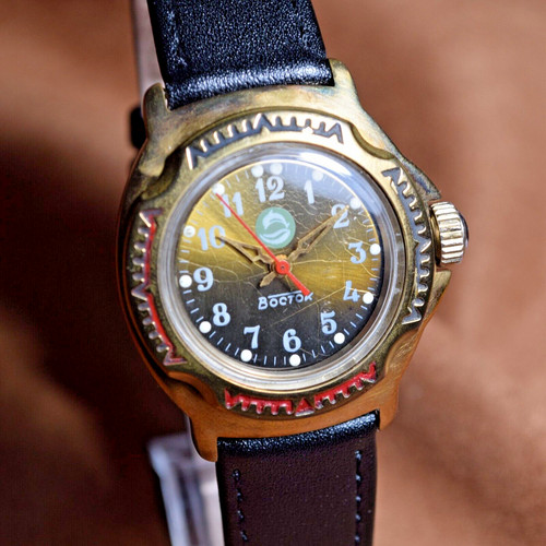 Orologio polso uomo - da,