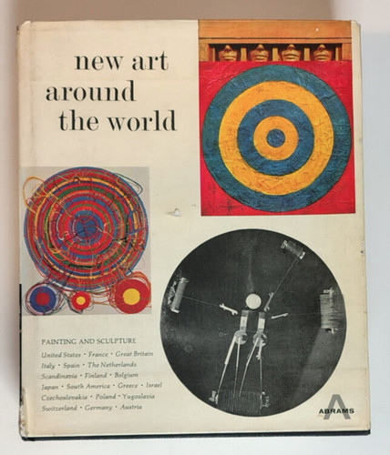 New art around - around, world