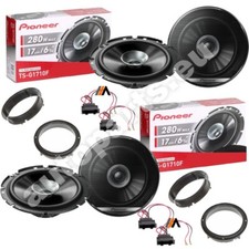 Kit 4 Casse Pioneer TS-G1710F