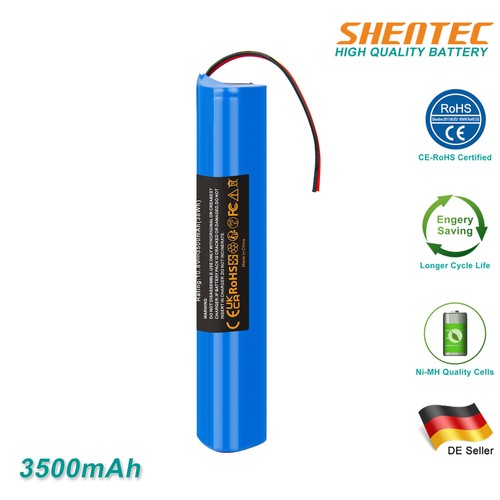 Batteria 3500 mah - batteria, ni-mh
