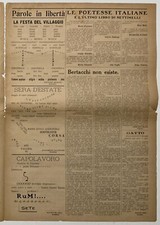 L’ITALIA FUTURISTA A.2 N°31