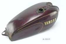 Serbatoio carburante Yamaha SR