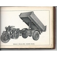 Gilera Mercurio 500/600 del