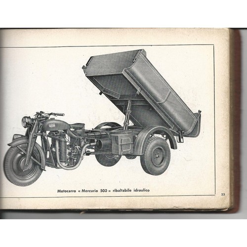 Gilera mercurio 500 600 - gilera,