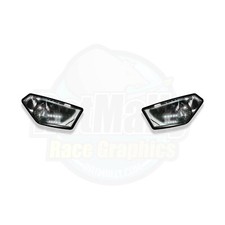 Fari Adesivi World Superbike -
