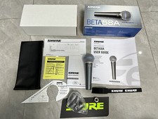 Mikrofon Shure BETA 58A