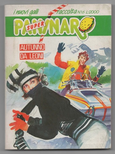 Super paninaro autunno - super,