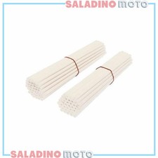 KIT 80 PCS WHITE EMGO WHEELS