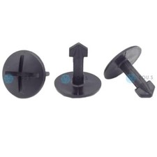 100 clip fissaggio perno - 100,