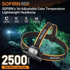 SOFIRN HS22 Faro LED 2500LM