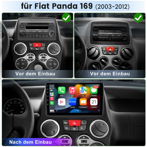Dab per fiat - per, 2003-2012