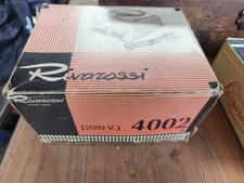 6 Locomotive Rivarossi Più