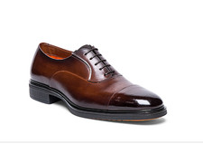 Scarpe eleganti Santoni uomo