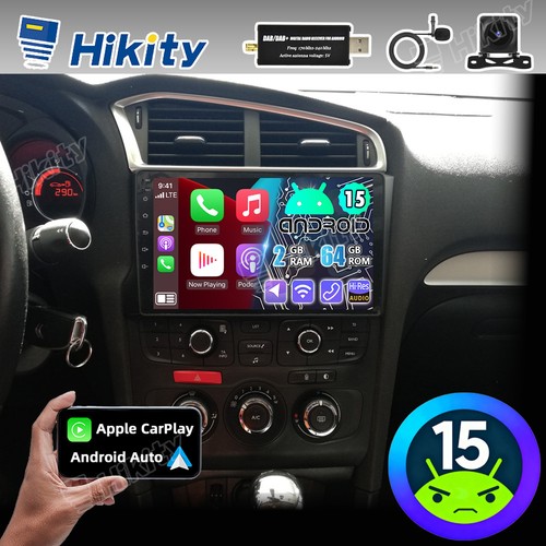 Autoradio dab 64gb carplay - 64gb,