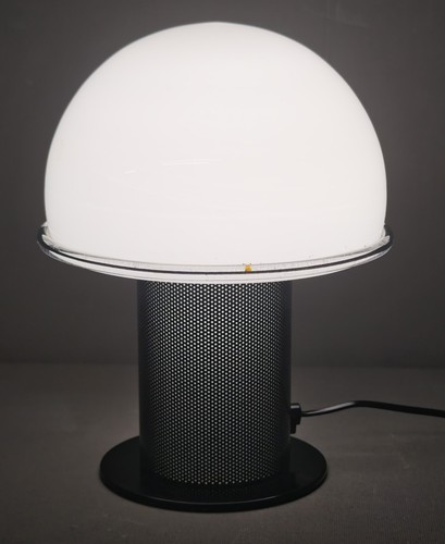 Lampada tavolo mushroom - lampada,