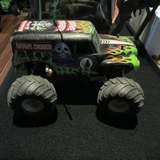 Traxxas Grave Digger 1/16 RC