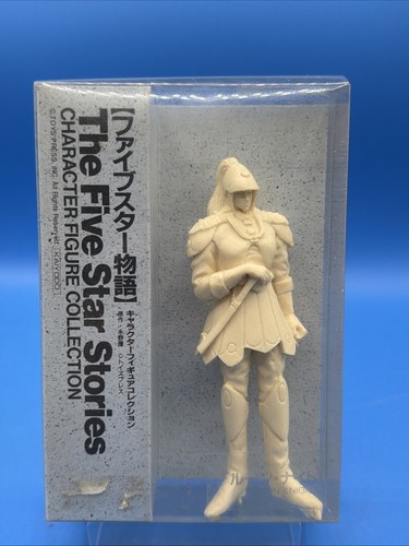 Kaiyodo toyspress the five - the,