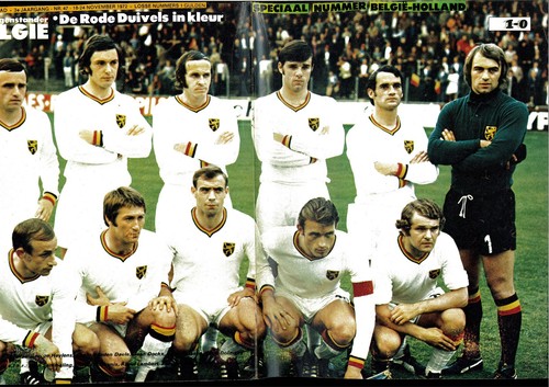 Poster standard liegie - liegie, 70