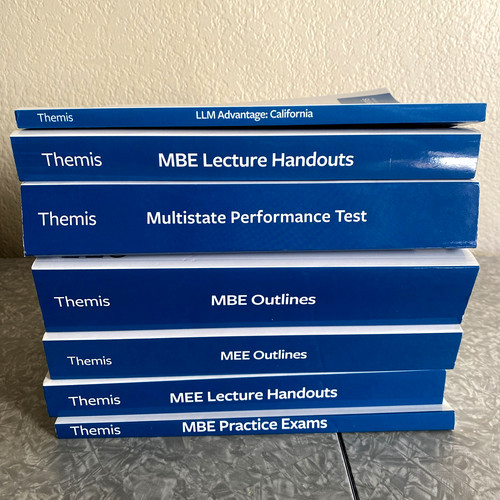 Themis bar exam review 2024 - bar,