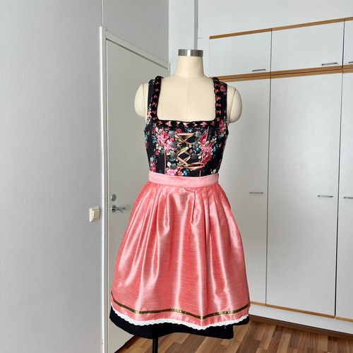 Set dirndl grembiule - set, e