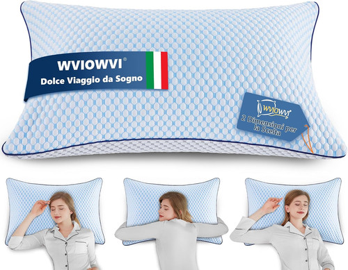 Cuscino letto memory - cuscino, letto,