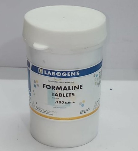 Compresse formalina per - di,