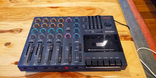 Tascam porta ministudio - 07,