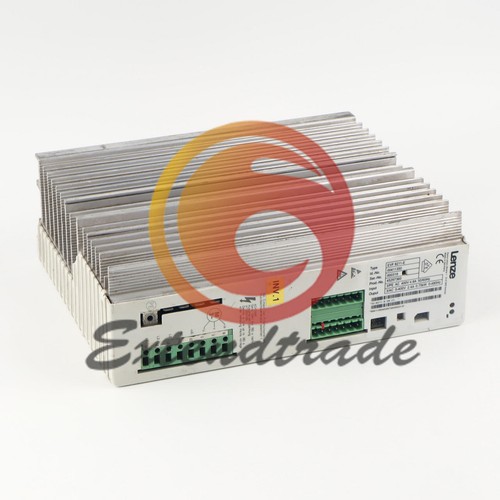 1pc used lenze inverter - used,