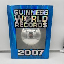 GUINNESS WORLD RECORDS 2007