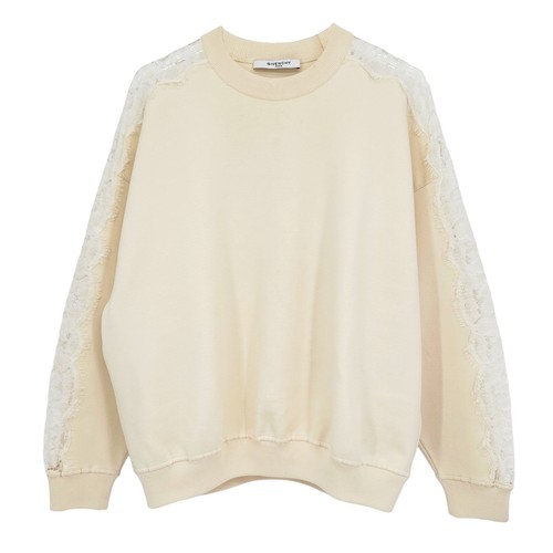 Givenchy felpa con inserto - felpa, in