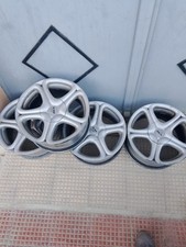 Cerchi In Lega 15" Fiat barchetta Usati