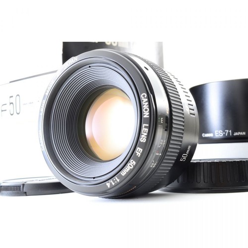 Canon 50mm 4 usm - ef,